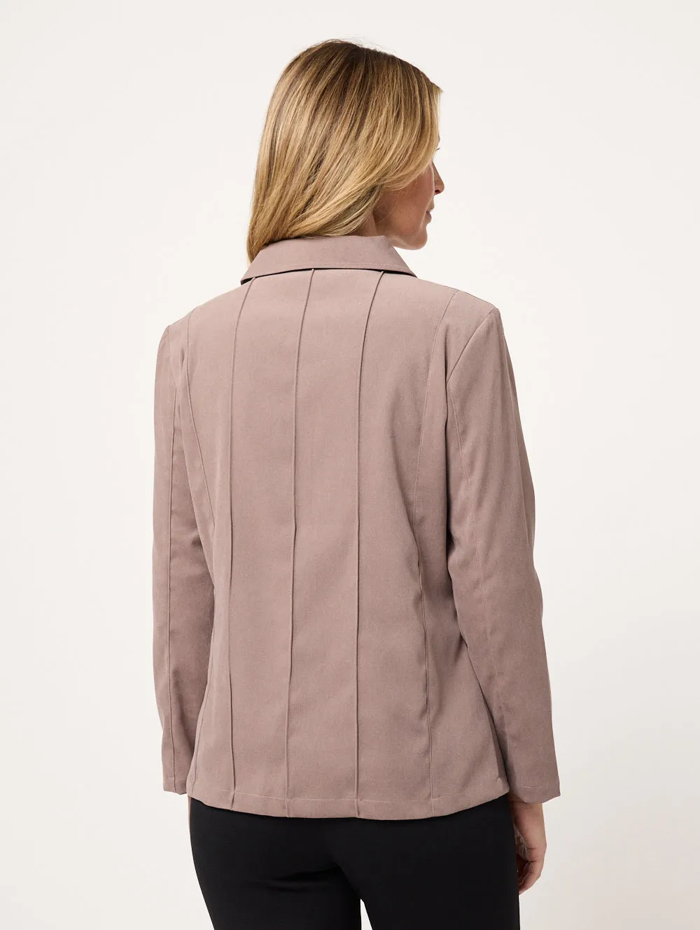 Oxley Collar Jacket
