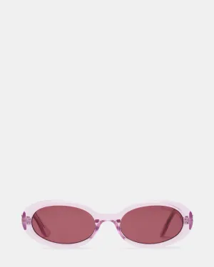 PAXX SUNGLASSES PURPLE