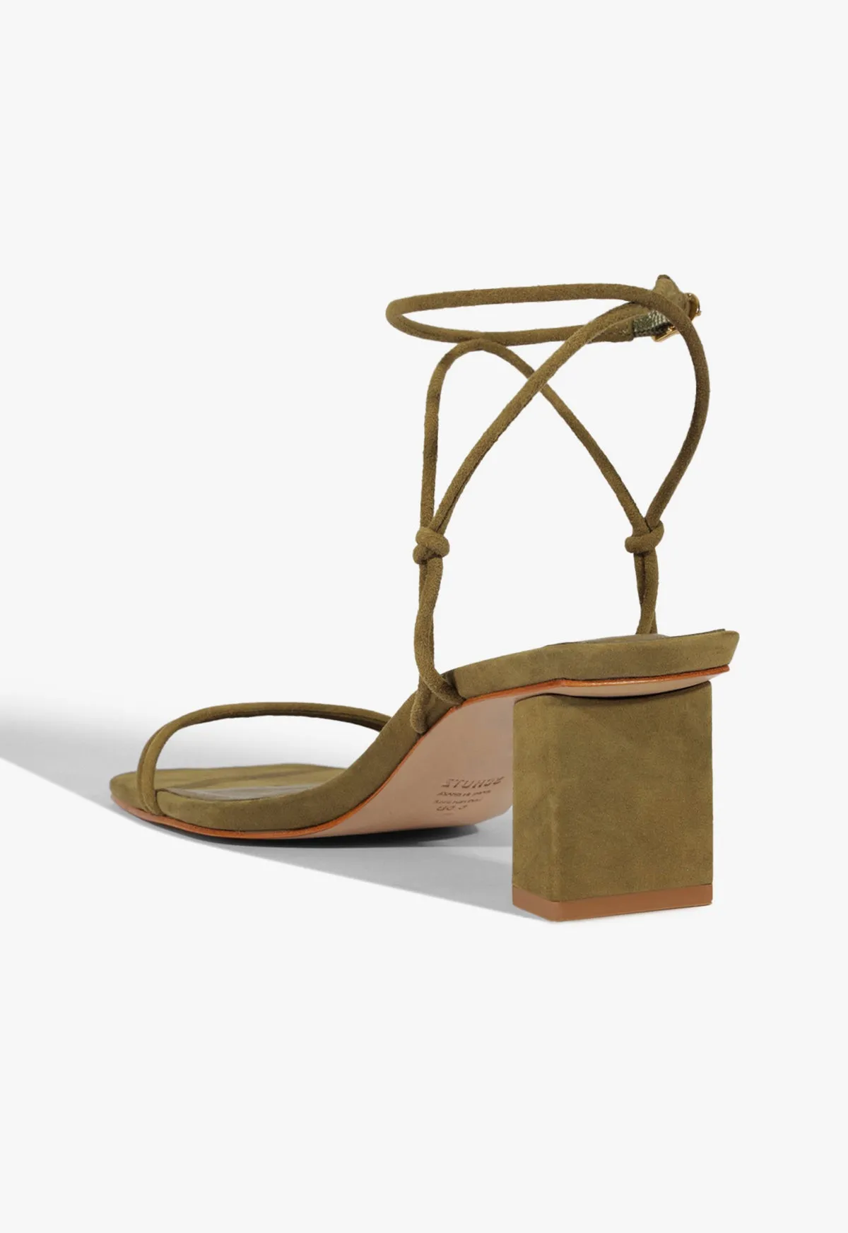Pompeii Mid Sandal
