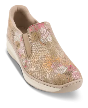 Rieker 48761-90 Gold Multi Ready2Go