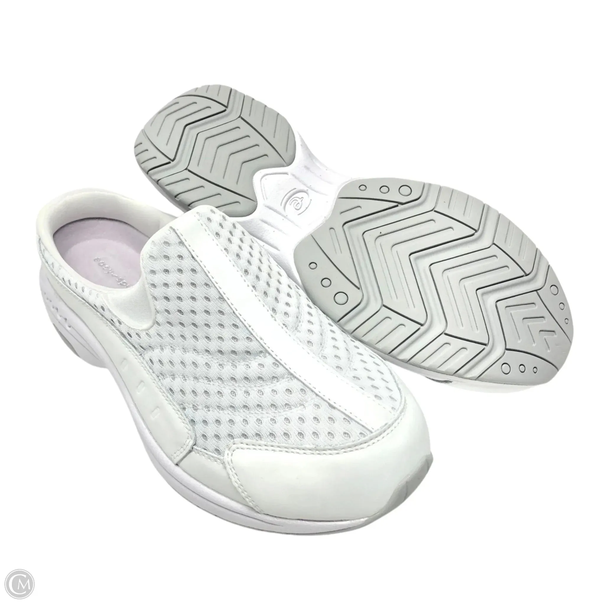 Shoes Sneakers By Easy Spirit In White, Size: 11