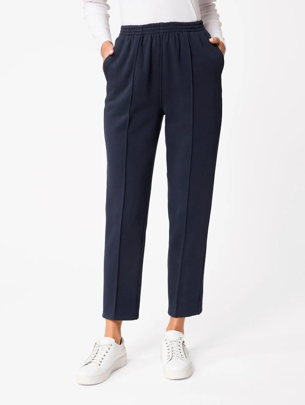 Snowy Mt Fleece Short Pant