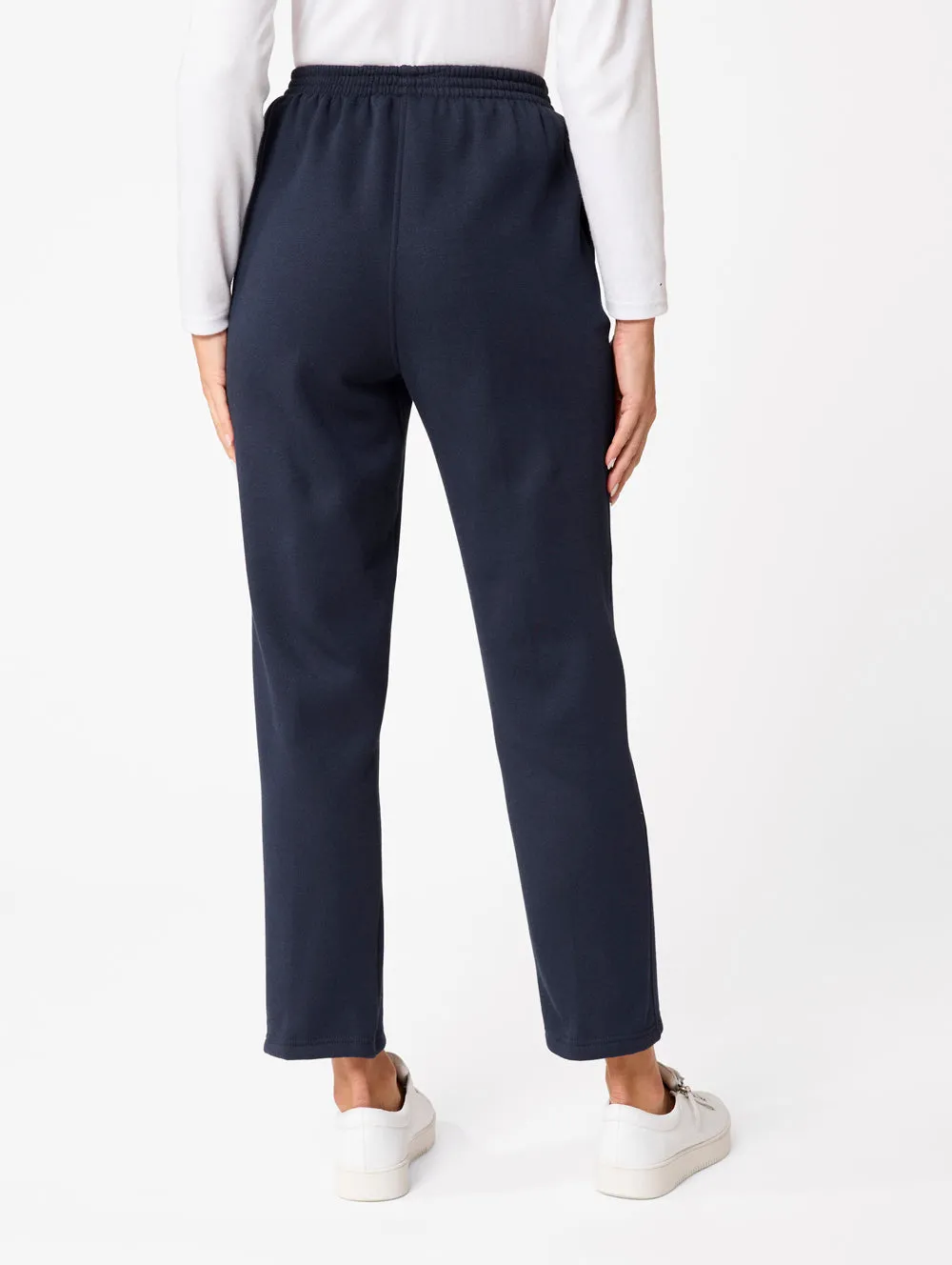 Snowy Mt Fleece Short Pant