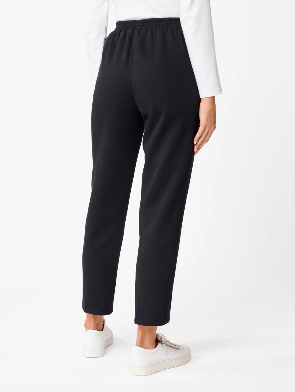 Snowy Mt Fleece Short Pant