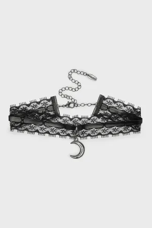 Sorrowed Light Choker