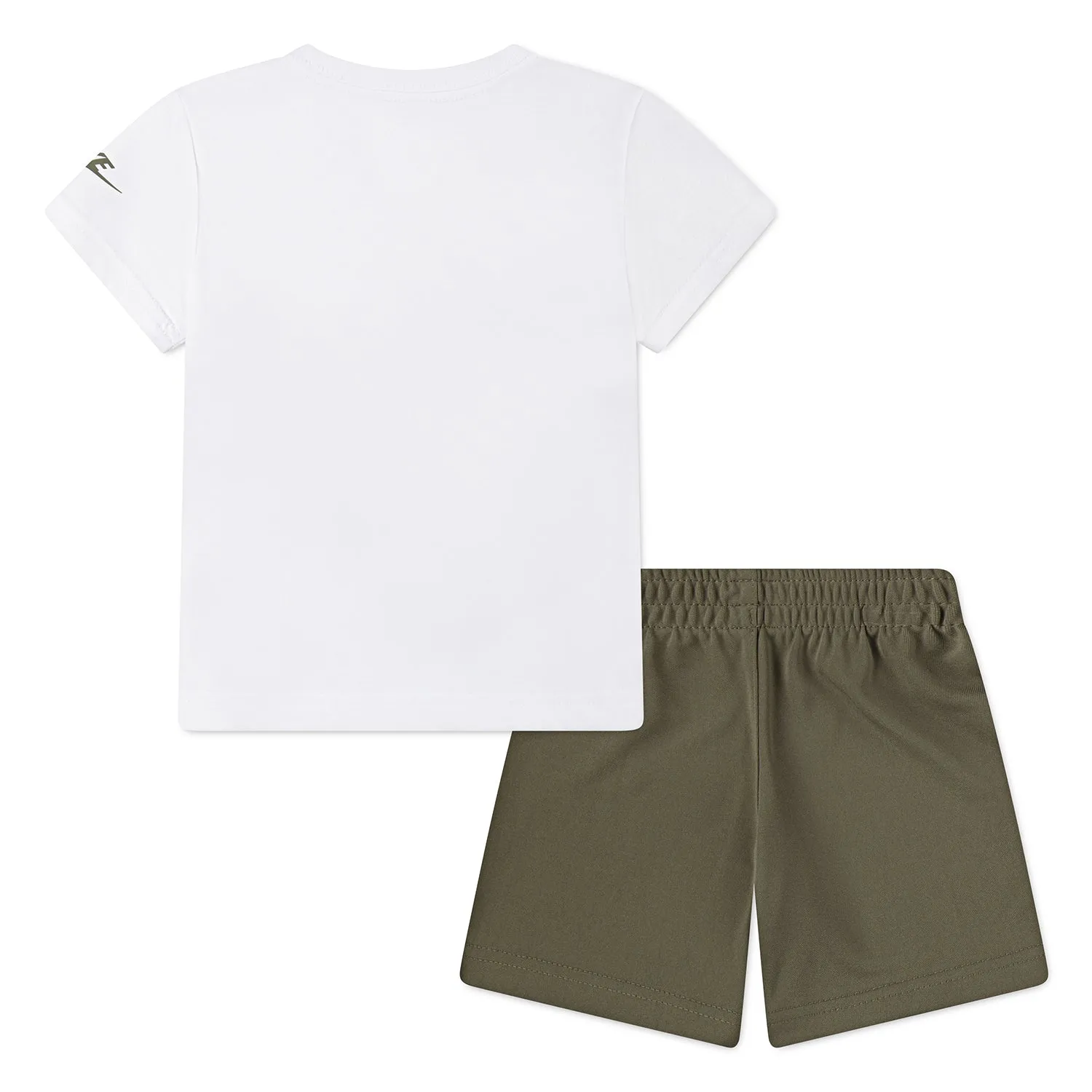 Split Futura Short Set - Toddler