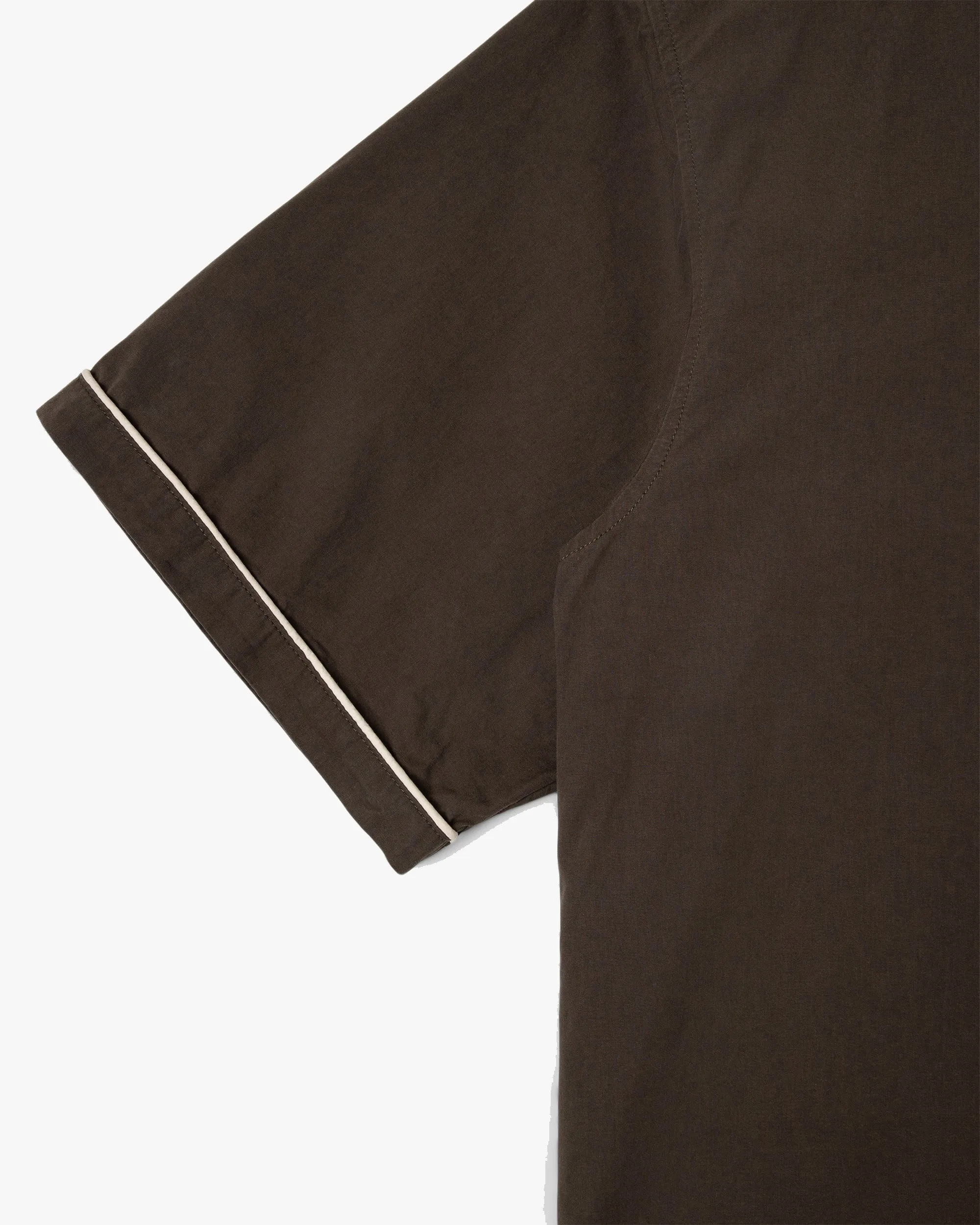 Stan Ray Bowling Shirt - Black