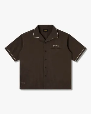Stan Ray Bowling Shirt - Black