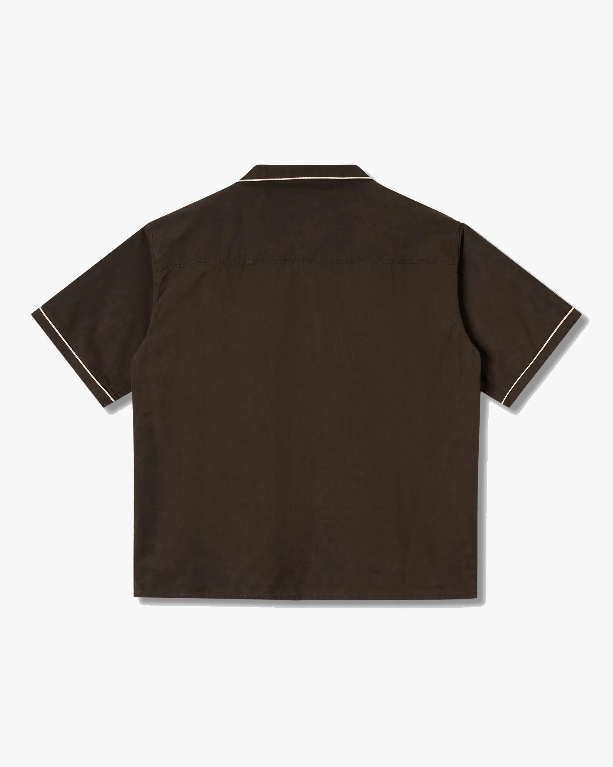 Stan Ray Bowling Shirt - Black
