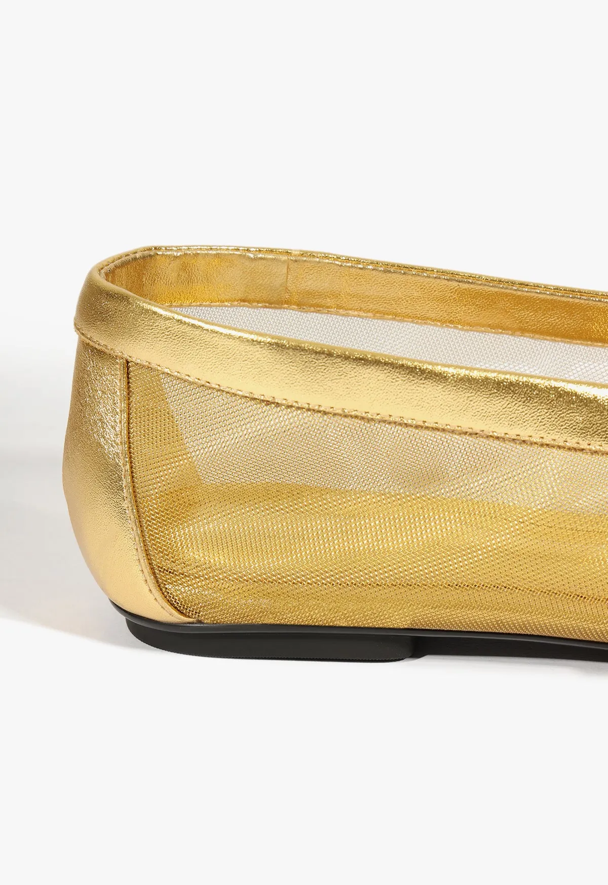 Sylvie Ballet Flat