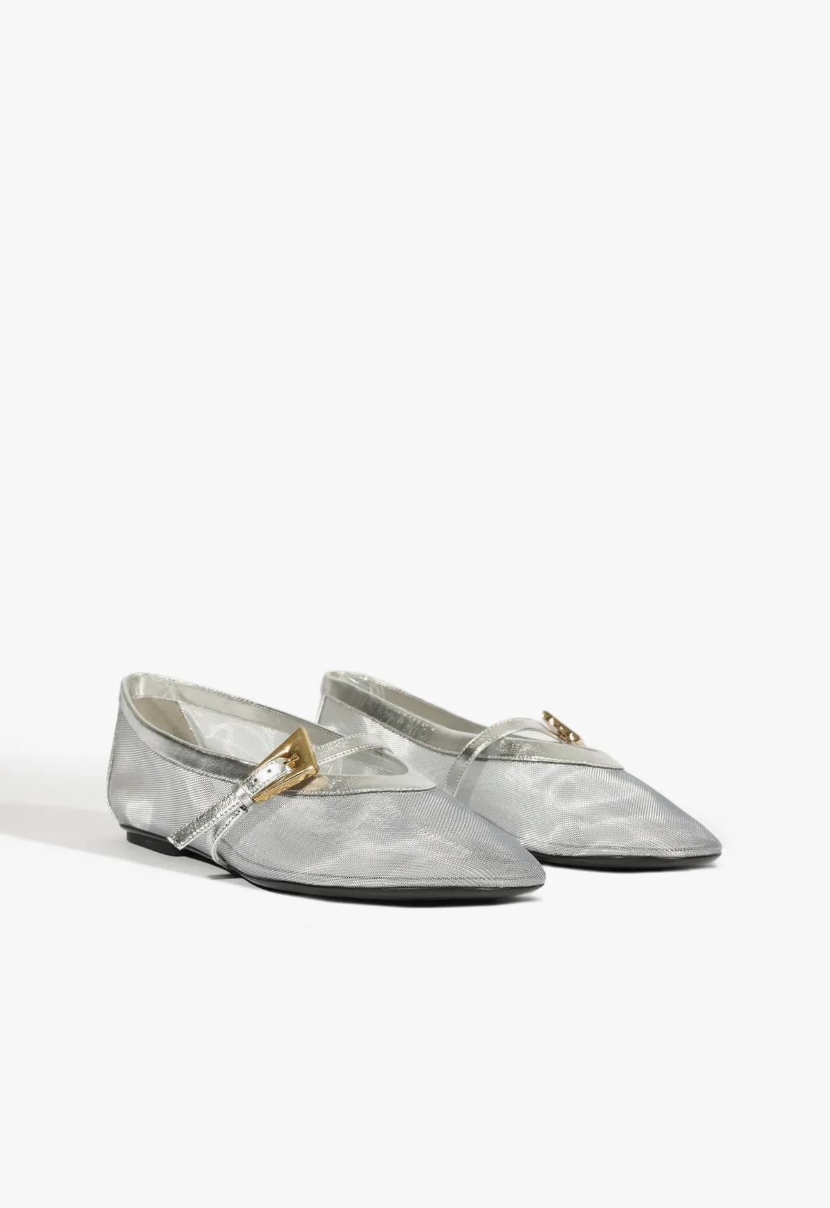 Sylvie Ballet Flat