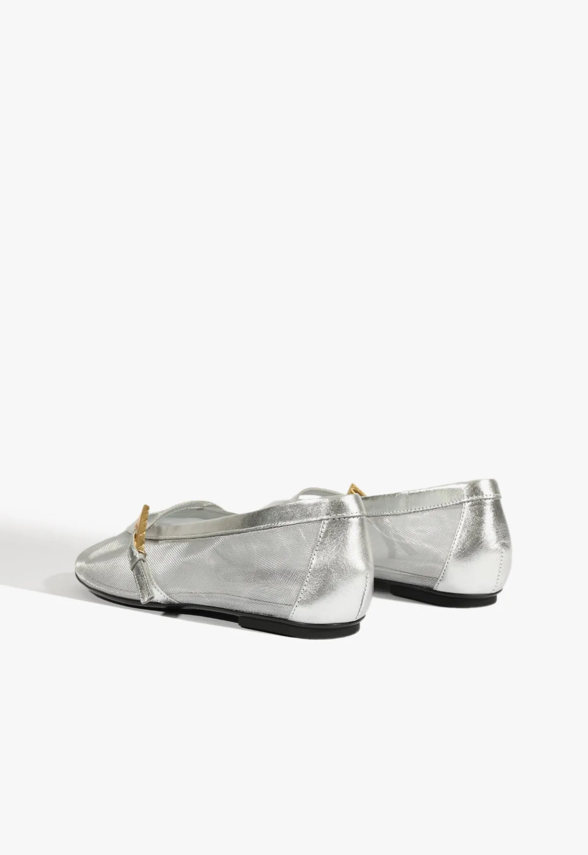 Sylvie Ballet Flat