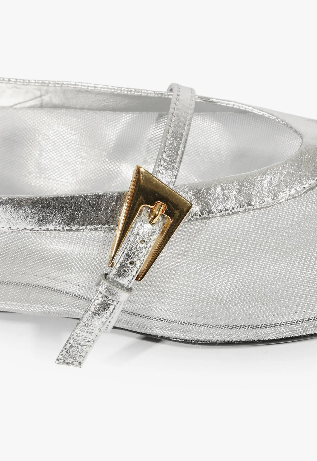 Sylvie Ballet Flat