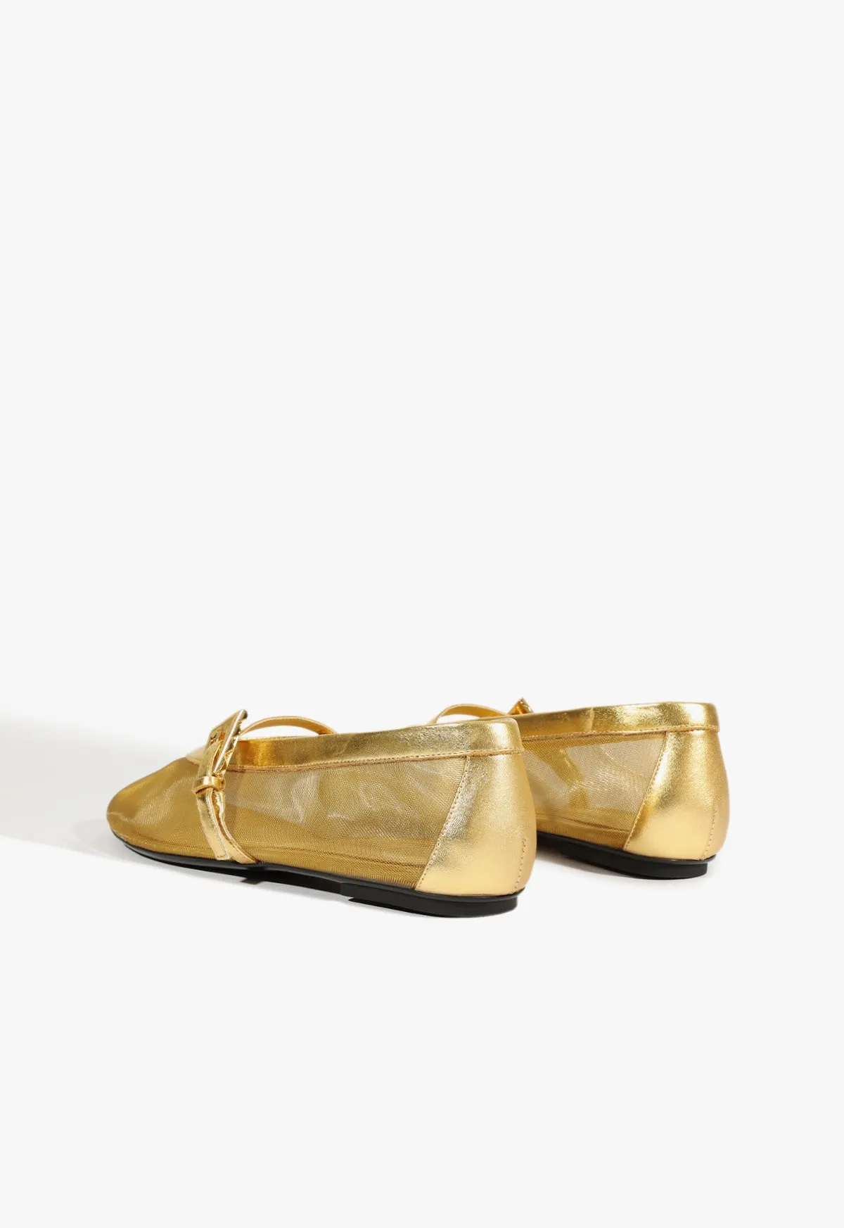 Sylvie Ballet Flat