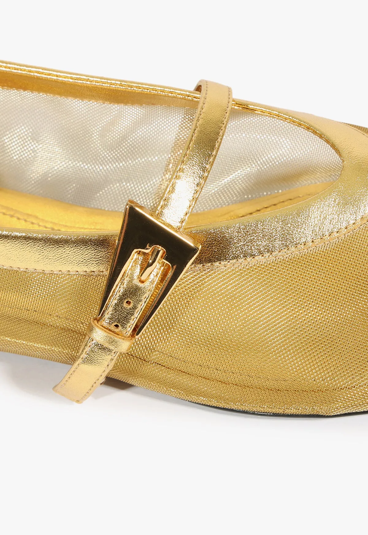 Sylvie Ballet Flat