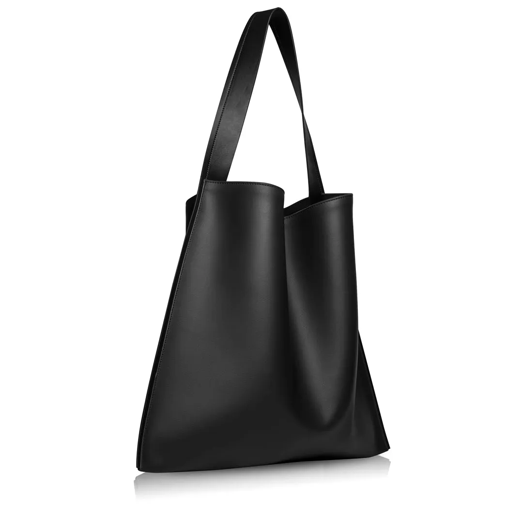 Tela Tote Bag - Black