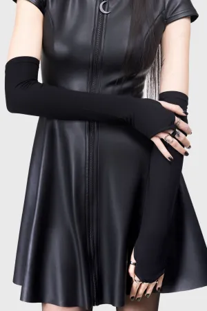 Twisssted Armwarmers