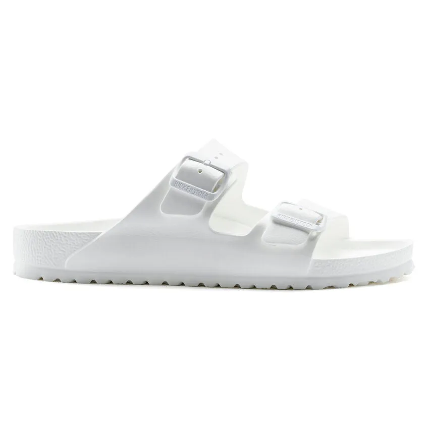Unisex Arizona Essentials EVA White Regular/Wide