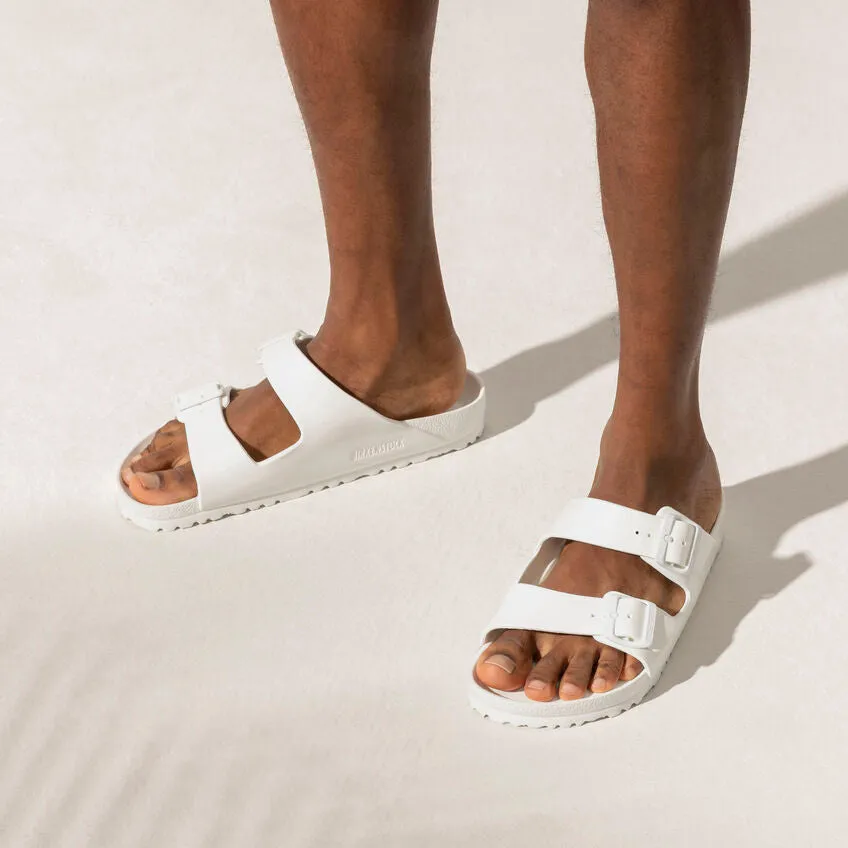 Unisex Arizona Essentials EVA White Regular/Wide