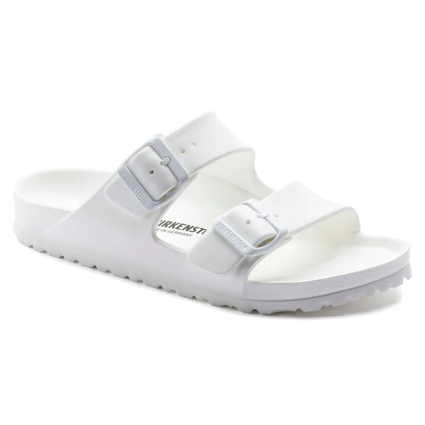 Unisex Arizona Essentials EVA White Regular/Wide