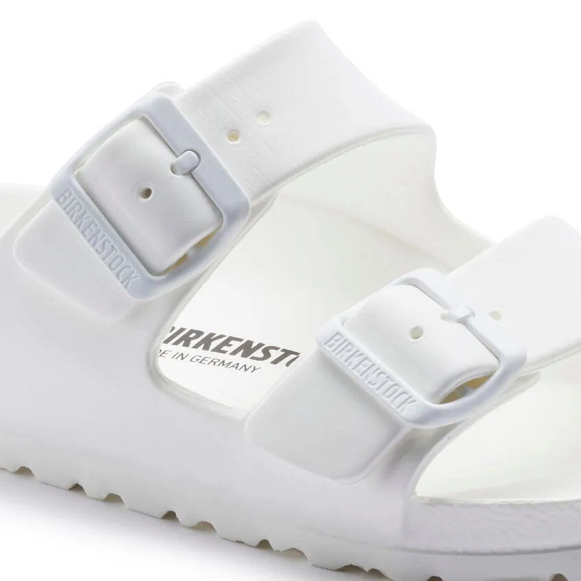 Unisex Arizona Essentials EVA White Regular/Wide