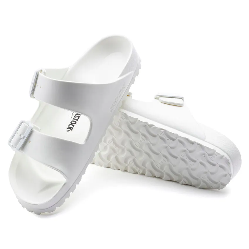 Unisex Arizona Essentials EVA White Regular/Wide