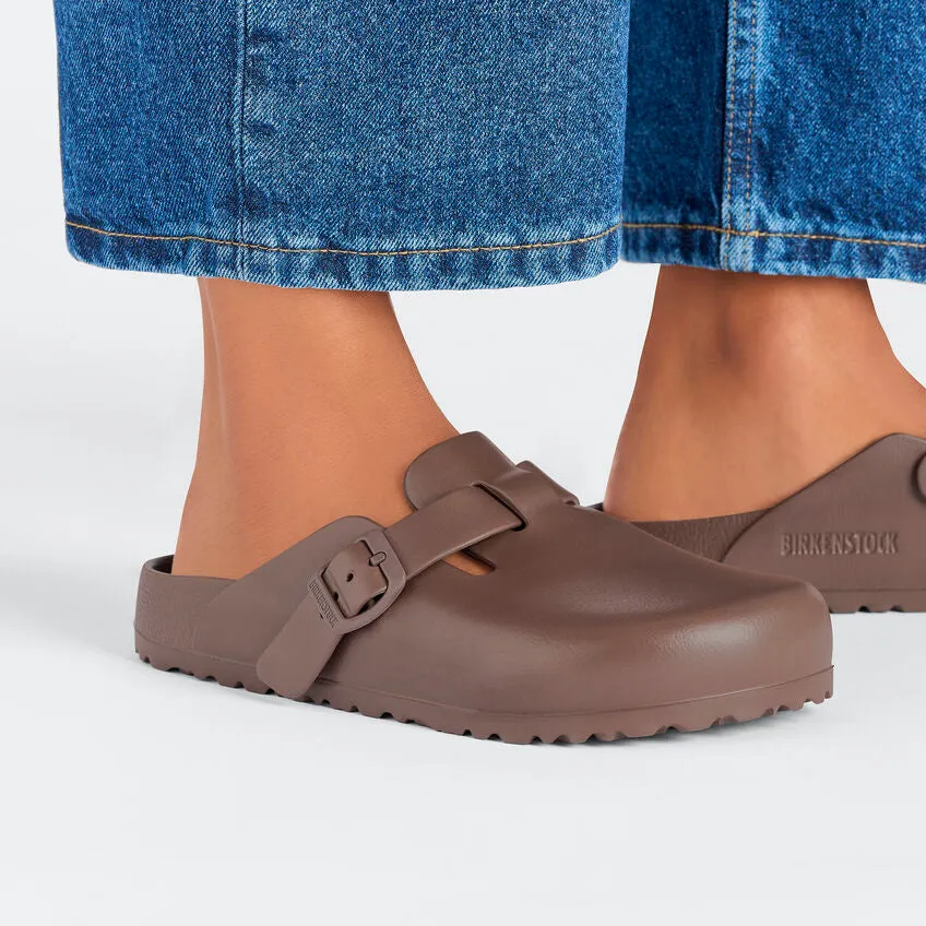 Unisex Boston Essentials EVA Roast Medium/Narrow