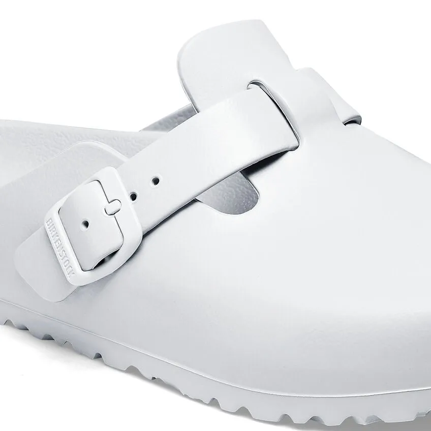 Unisex Boston Essentials EVA White Medium/Narrow