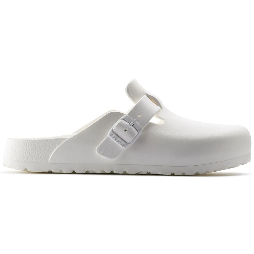 Unisex Boston Essentials EVA White Medium/Narrow