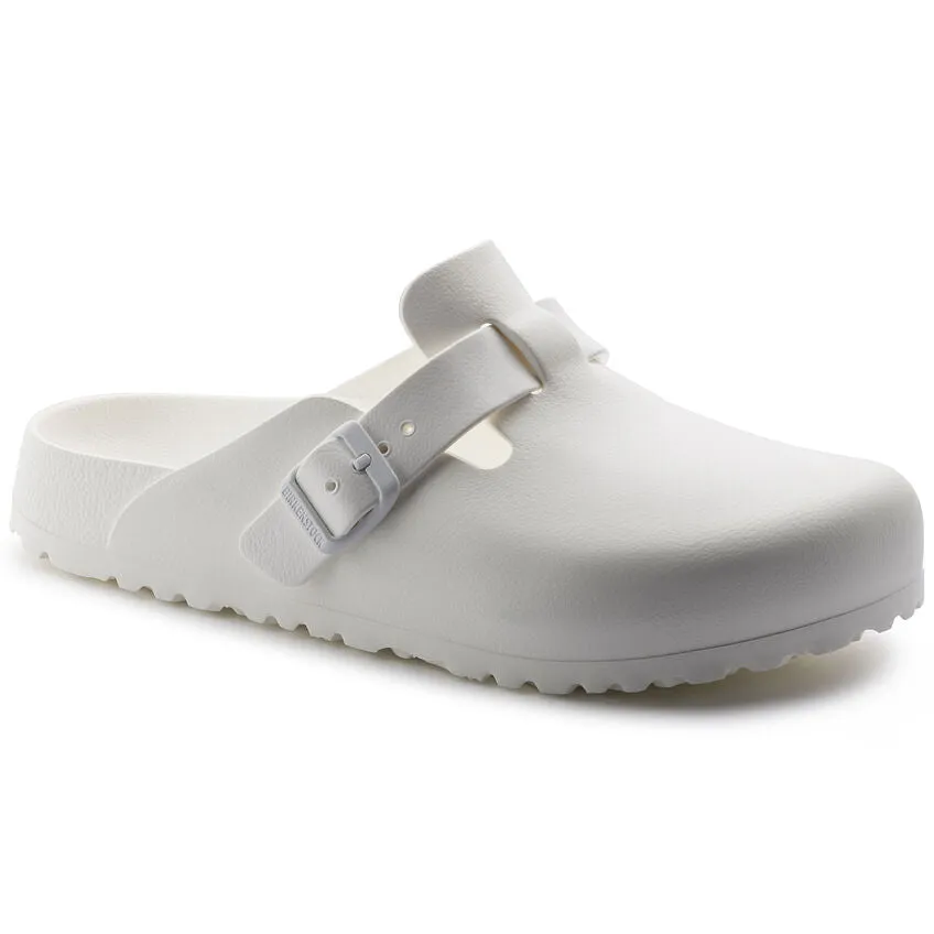 Unisex Boston Essentials EVA White Medium/Narrow