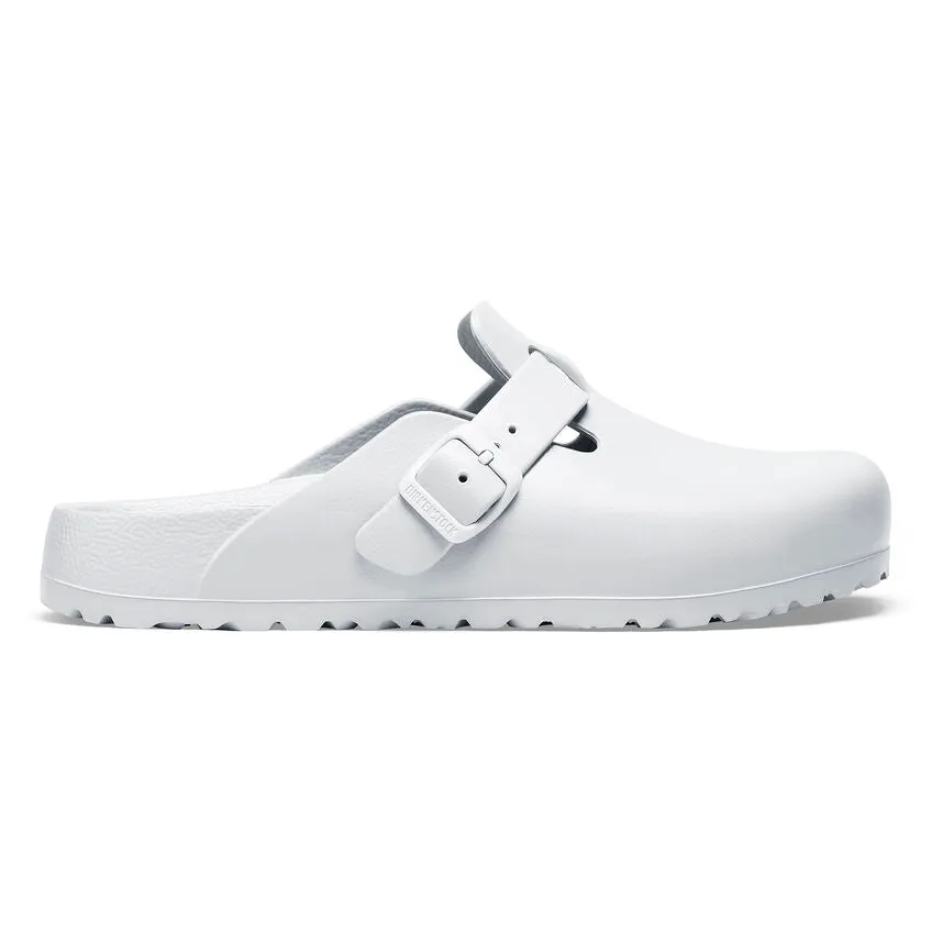 Unisex Boston Essentials EVA White Medium/Narrow