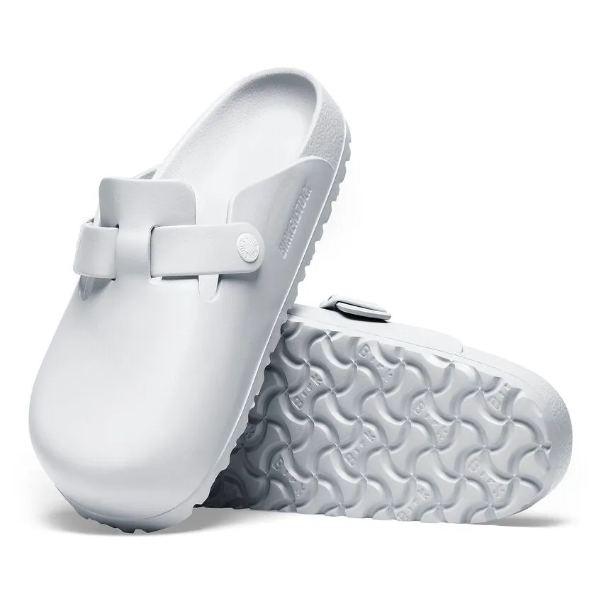 Unisex Boston Essentials EVA White Medium/Narrow