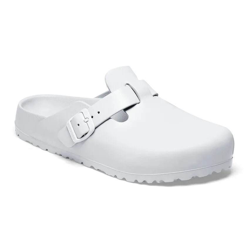Unisex Boston Essentials EVA White Medium/Narrow