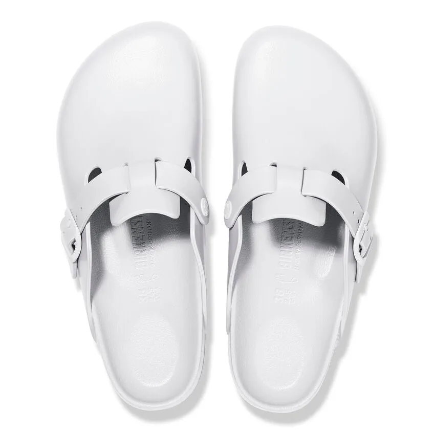 Unisex Boston Essentials EVA White Medium/Narrow