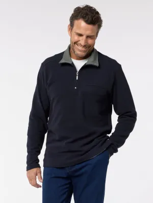 Varian Half Zip