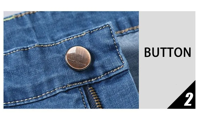 West Louis™ High Stretch Casual Shorts