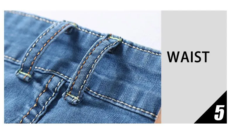 West Louis™ High Stretch Casual Shorts