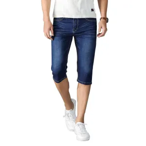 West Louis™ High Stretch Casual Shorts