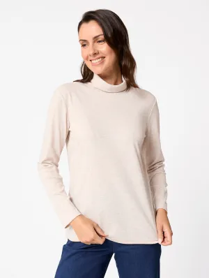Winterlock Roll Neck Skivvy