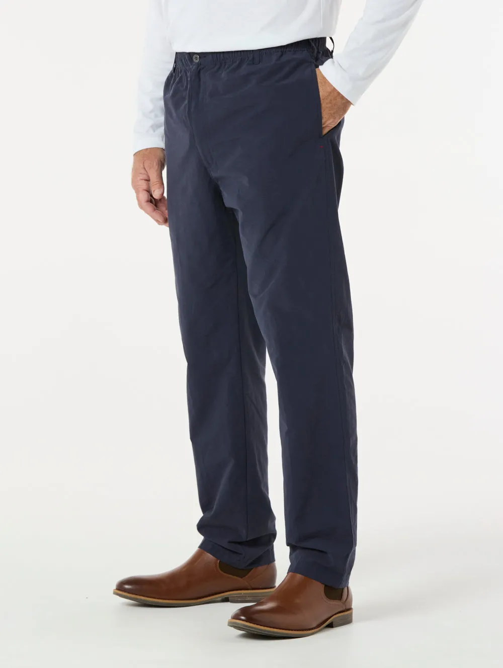 Woodbury Pull On Pant